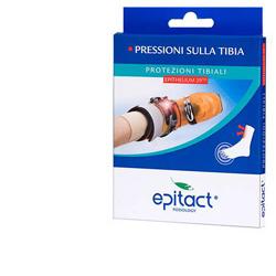 PROTEZIONE TIBIALE EPITACT IN SILICONE EPITHELIUM 29 2 PEZZI - Farmafamily.it