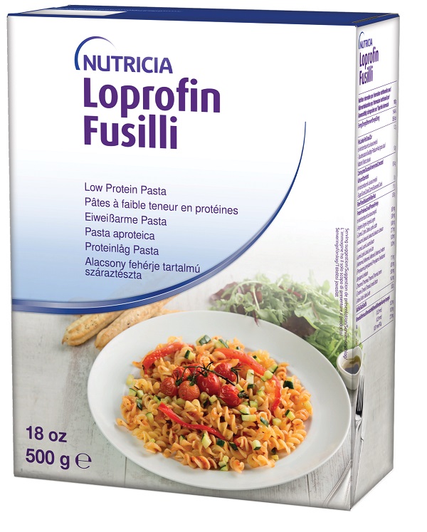 LOPROFIN FUSILLI 500 G - Farmafamily.it