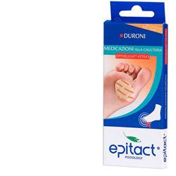 PROTEZIONE PER DURONI EPITACT IN SILICONE CON EPITHELIUM ACTIV 3 PEZZI - Farmafamily.it