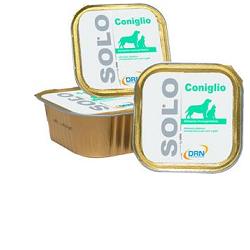 SOLO CONIGLIO CANI/GATTI 300 G - Farmafamily.it