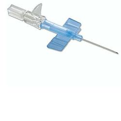 AGO CANNULA A 1 VIA STERILE MONOUSO VENOPIC IN BLISTER PEEL PACK CONO LUER LOCK DIAMETRO GAUGE18 LUNGHEZZA 45MM CATETERE RADIOPACO IN FEP 1 PEZZO - Farmafamily.it