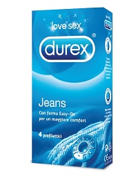 PROFILATTICO DUREX JEANS EASYON 4PZ - Farmafamily.it
