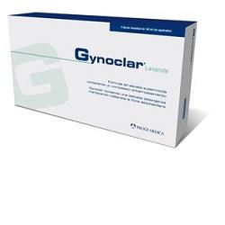 GYNOCLAR LAVANDA VAGINALE 5 FLACONI 140ML - Farmafamily.it
