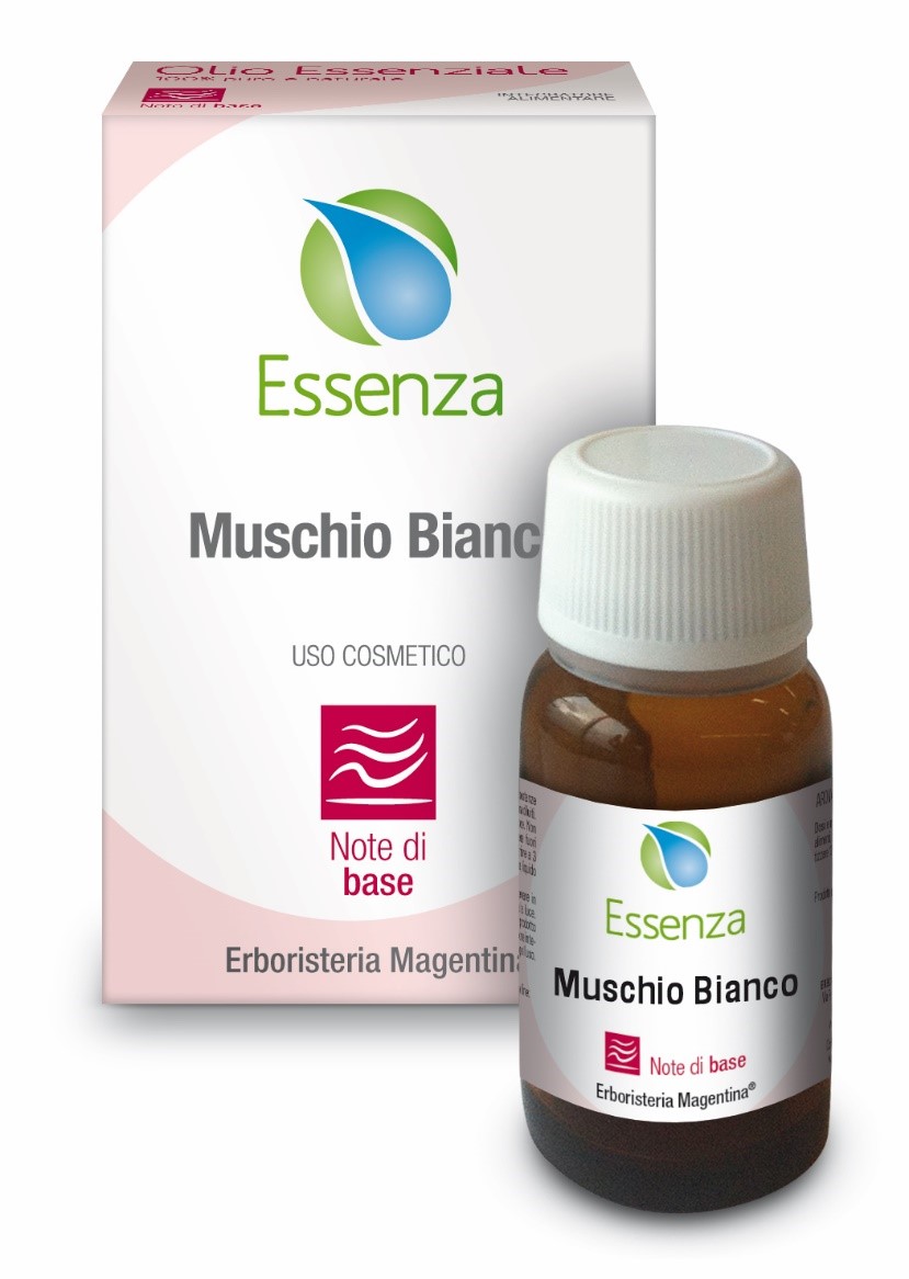 MUSCHIO BIANCO ESSENZA 10 ML - Farmafamily.it