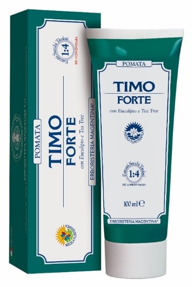 TIMO FORTE POMATA 100 ML - Farmafamily.it
