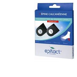 PLANTARE PER TALLONE DA UOMO EPITACT CON EPITHELIUM E PHYSIO CHOC CONFEZIONATO IN ASTUCCIO DA 1PAIO - Farmafamily.it