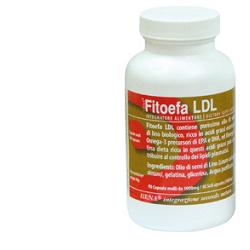 FITOEFA LDL OLIO DI SEMI DI LINO 90 CAPSULE - Farmafamily.it