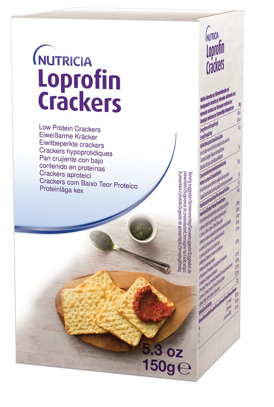 LOPROFIN CRACKER 150 G - Farmafamily.it