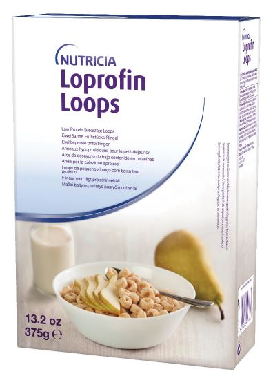 LOPROFIN LOOPS CEREALI 375 G - Farmafamily.it
