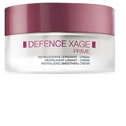 DEFENCE XAGE PRIME CREMA RIVITALIZZANTE LEVIGANTE 50 ML - Farmafamily.it