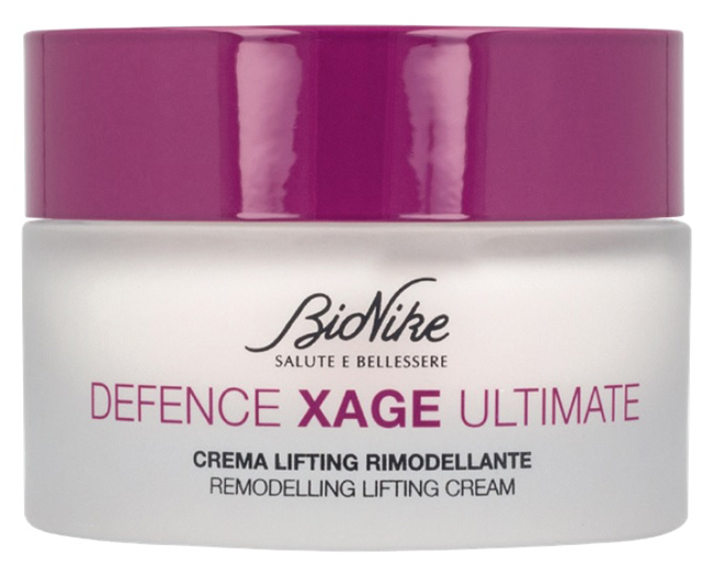 DEFENCE XAGE ULTIMATE CREMA LIFTING RIMODELLANTE 50 ML - Farmafamily.it
