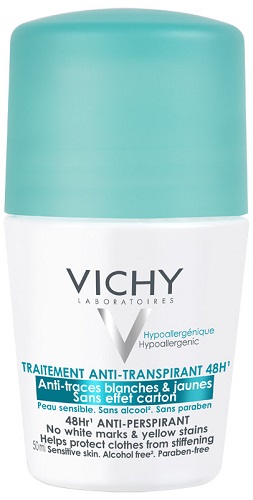 DEODORANTE ANTI-TRASPIRANTE ROLL-ON 50 ML - Farmafamily.it