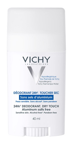 DEODORANTE SENZA SALI ALLUM STICK 40 ML - Farmafamily.it