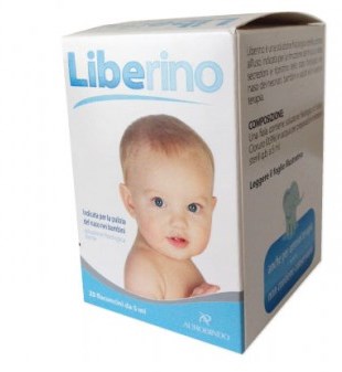 LIBERINO GOCCE NASALI 25 FLACONCINI 5 ML - Farmafamily.it