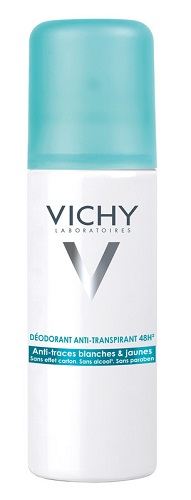 DEODORANTE ANTI-TRASP AEROSOL 125 ML - Farmafamily.it