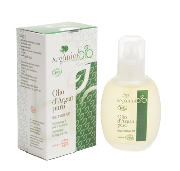 OLIO ARGAN PURO 100 ML - Farmafamily.it