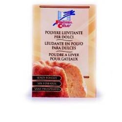POLVERE LIEVITANTE DOLCI 4 BUSTINE 84 G - Farmafamily.it