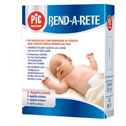 BENDA A RETE TUBOLARE PIC CALIBRO 6 TORACE/ADDOME 3M - Farmafamily.it