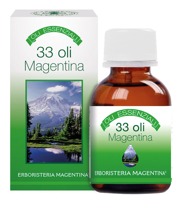 33 OLI MAGENTINA 50 ML - Farmafamily.it
