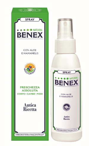 BENEX SPRAY 100 ML - Farmafamily.it