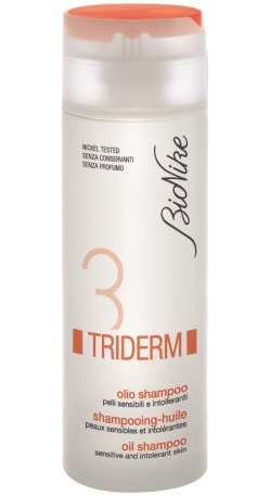 TRIDERM OLIO SHAMPOO PROTETTIVO 200 ML - Farmafamily.it