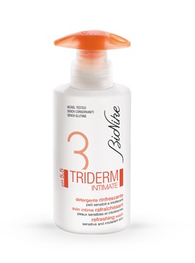 TRIDERM INTIMATE DETERGENTE RINFRESCANTE 250 ML - Farmafamily.it