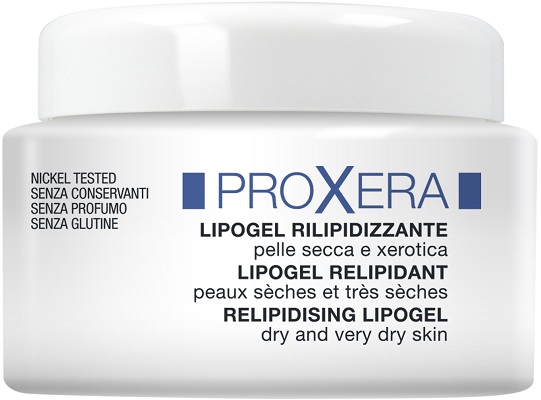 PROXERA LIPOGEL RILIPIDIZZANTE PELLE SECCA 50 ML - Farmafamily.it