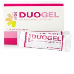GEL LUBRIFICANTE VAGINALE ED EMOLLIENTE AD USO ESTERNO PER ZONE DELICATE (CAPEZZOLO O ZONA ANALE) 10BUSTE 4ML. - Farmafamily.it