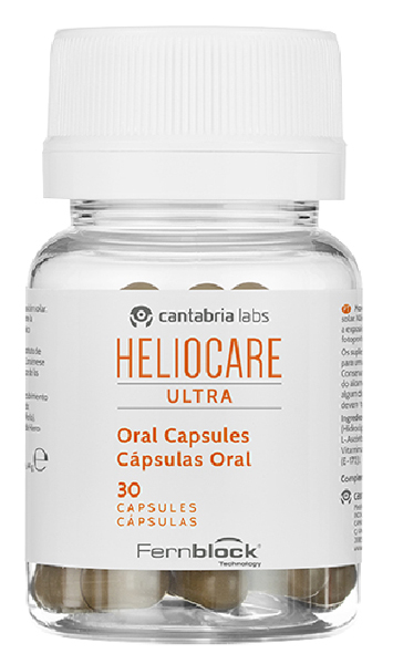 HELIOCARE ULTRA 30 CAPSULE - Farmafamily.it