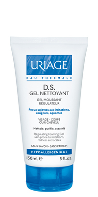 URIAGE DS GEL DETERGENTE 150 ML - Farmafamily.it
