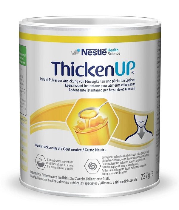 RESOURCE THICKENUP ADDENSANTE ISTANTANEO BARATTOLO 227 G - Farmafamily.it