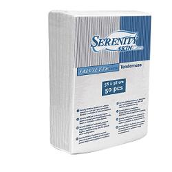 SALVIETTA SKINCARE MISURA 58 X 38 CM 50 PEZZI - Farmafamily.it