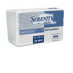SALVIETTA SKINCARE MISURA 30 X 38 CM 50 PEZZI - Farmafamily.it