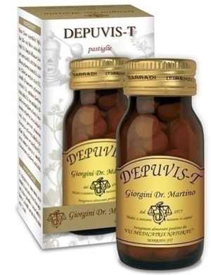 DEPUVIS T 80 PASTIGLIE - Farmafamily.it