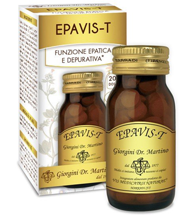 EPAVIS T 80 PASTIGLIE - Farmafamily.it