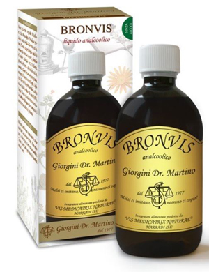 BRONVIS LIQUIDO 500 ML - Farmafamily.it