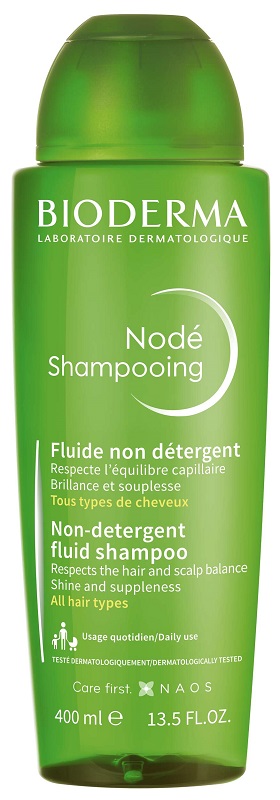 NODE FLUIDO SHAMPOO NON DETERGENTE 400 ML - Farmafamily.it