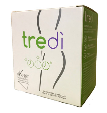 TREDI 120 CAPSULE - Farmafamily.it