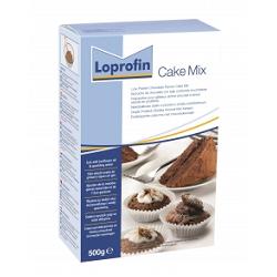 LOPROFIN CAKE MIX TORTA CIOCCOLATO 500 G - Farmafamily.it