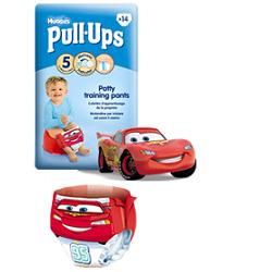 HUGGIES PULL UPS BOY MEDIUM 8/15 KG PACCO SINGOLO 16 PEZZI - Farmafamily.it