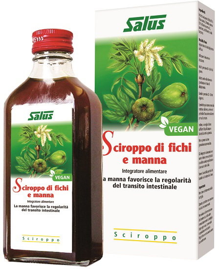 SCIROPPO DI FICHI E MANNA 200 ML - Farmafamily.it