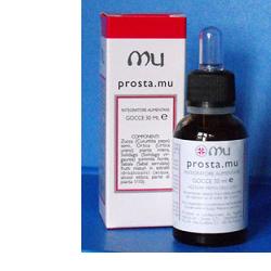 PROSTA MU GOCCE 30 ML - Farmafamily.it