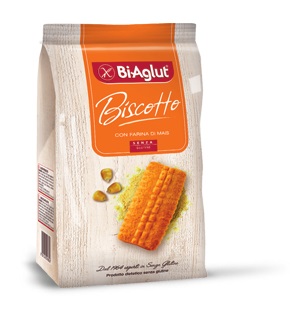 BIAGLUT BISCOTTO 180 G - Farmafamily.it