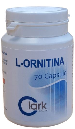 L ORNITINA 70 CAPSULE - Farmafamily.it