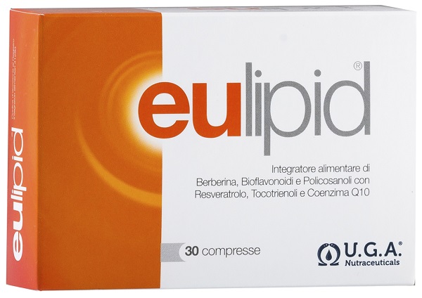 EULIPID 30 COMPRESSE - Farmafamily.it