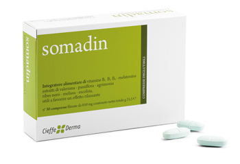 SOMADIN 30 COMPRESSE - Farmafamily.it