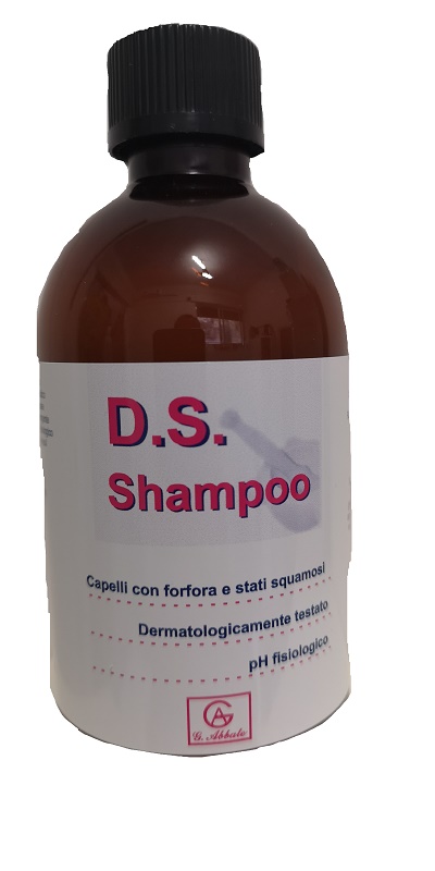 DETSKIN DS SHAMPOO 200 ML - Farmafamily.it