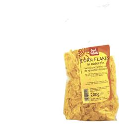CORN FLAKES NATURALI 200 G - Farmafamily.it
