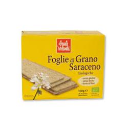 FOGLIE GRANO SARACENO BIO 150 G - Farmafamily.it