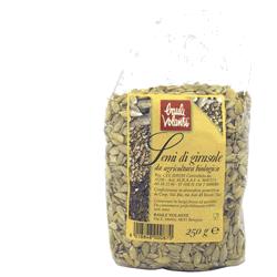 SEMI GIRASOLE SGUSCIATI 250 G - Farmafamily.it